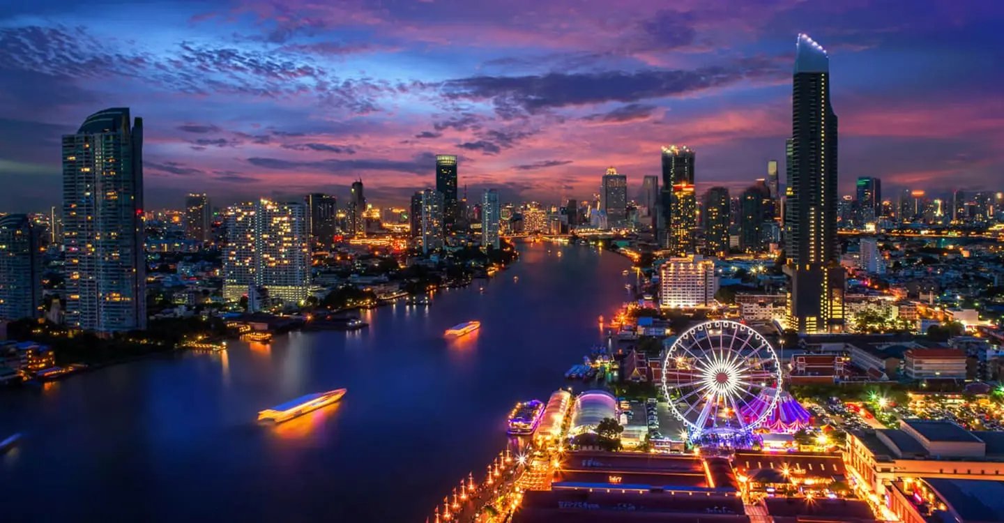 กรุงเทพมหานคร