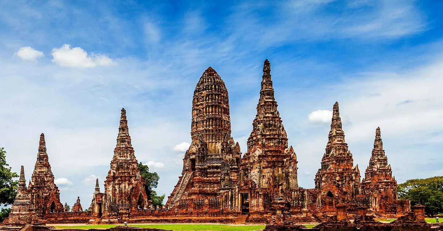 พระนครศรีอยุธยา