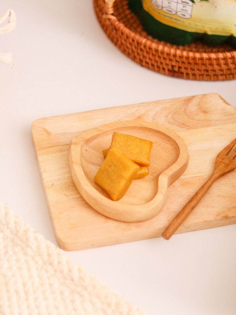 ทุเรียนกวนอบแห้ง ขนาด 210 กรัม ตรา รินดู